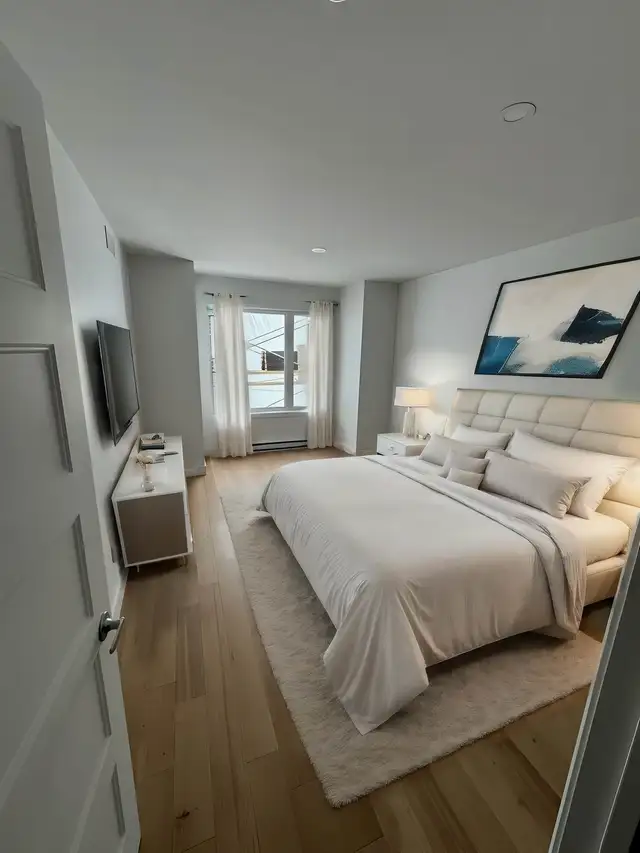 Maison de ville haut de gamme à louer Sainte-Foy - Photo 5