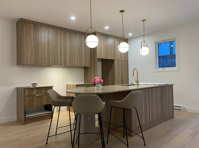 Maison de ville haut de gamme à louer Sainte-Foy - Photo 8