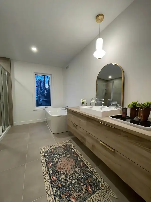 Maison de ville haut de gamme à louer Sainte-Foy - Photo 9