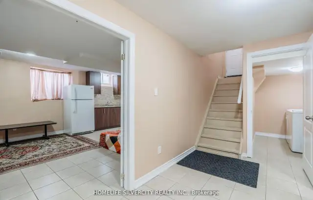 1 Bedroom Legal Basement for Rent in Brampton(Gore & Castlemore) - Photo 3