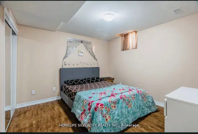 1 Bedroom Legal Basement for Rent in Brampton(Gore & Castlemore) - Photo 6