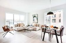 Spacieuse Unité 2 Chambres au Complexe Le Pivot