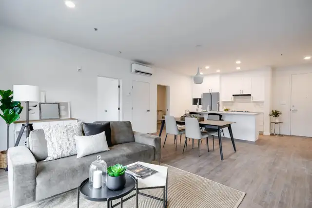 Aera Sacré-Coeur 3 1/2 à louer 1er sept. St-Hyacinthe - Photo 2