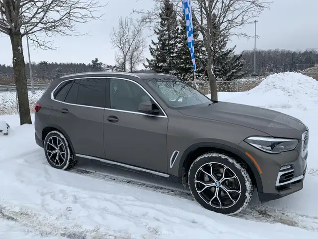 BMW X5 in excellent condition - Photo 4