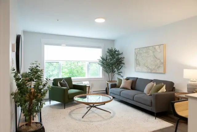 1Bed/1Bath, Available July 1st w/Balcony! 208-49 Forest Hill - Photo 4