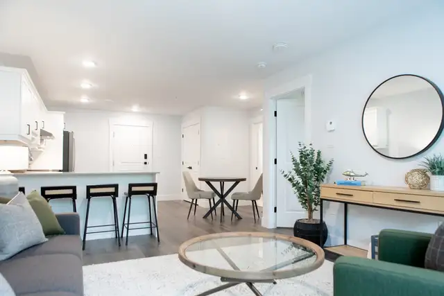 1Bed/1Bath, Available July 1st w/Balcony! 208-49 Forest Hill - Photo 5