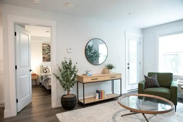 1Bed/1Bath, Available July 1st w/Balcony! 208-49 Forest Hill - Photo 11