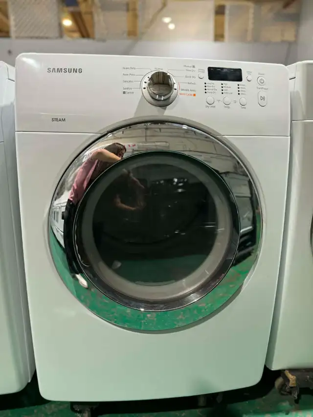 $395 Spring Sale Samsung Dryer (D7141) Free Delivery