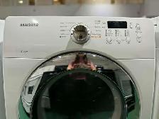 $395 Spring Sale Samsung Dryer (D7141) Free Delivery - Photo 2