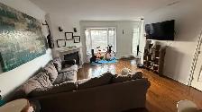 À louer appartement 4 1/2 dans charmante copropriété
