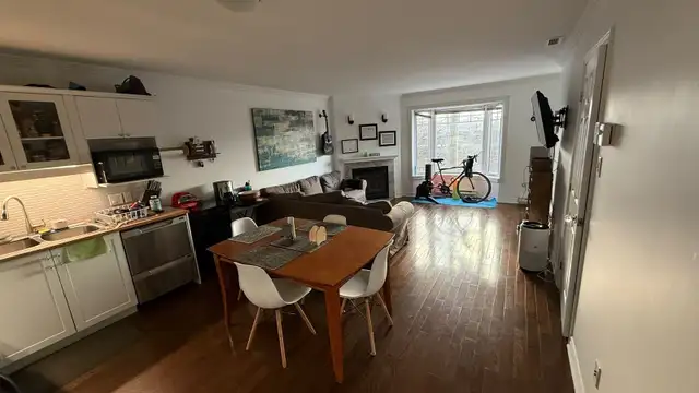 À louer appartement 4 1/2 dans charmante copropriété - Photo 2