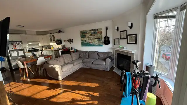 À louer appartement 4 1/2 dans charmante copropriété - Photo 8