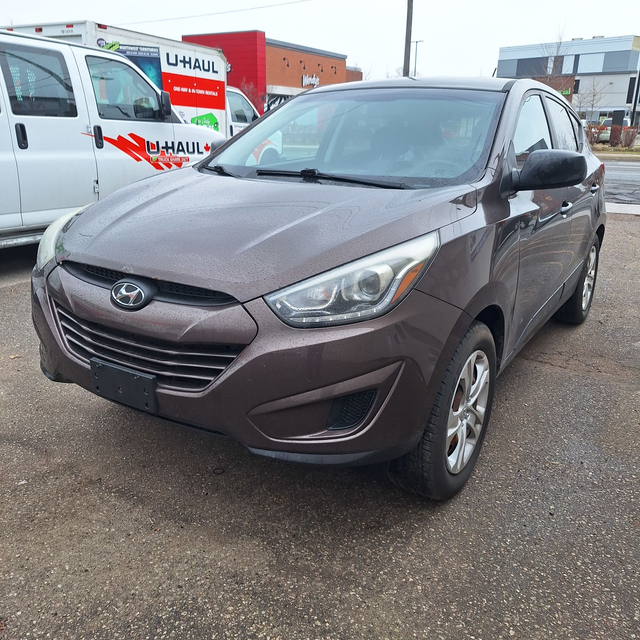 2014 Hyundai Tucson GL AWD, 2.0L 4cyl