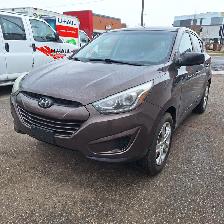 2014 Hyundai Tucson GL AWD, 2.0L 4cyl