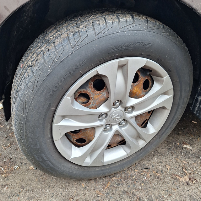 2014 Hyundai Tucson GL AWD, 2.0L 4cyl - Photo 12