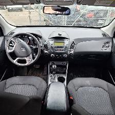 2014 Hyundai Tucson GL AWD, 2.0L 4cyl - Photo 14