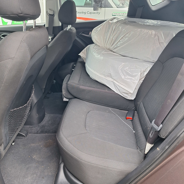 2014 Hyundai Tucson GL AWD, 2.0L 4cyl - Photo 18