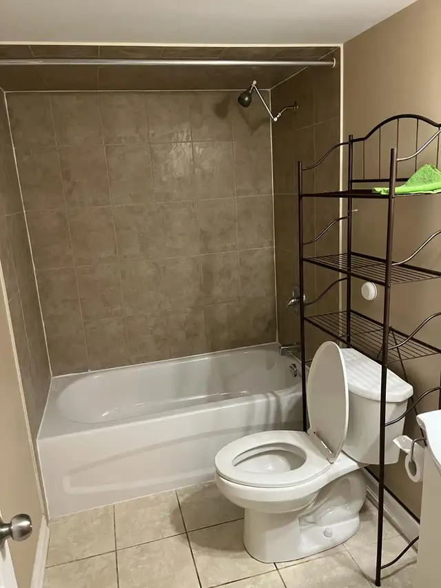 Spacious One-Bedroom Basement Apartment by Mount Pleasant GO - Photo 5