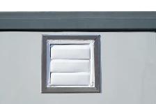 Portable Toilet – Single Stall, Heavy Duty Design - Photo 2