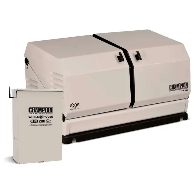 Home Standby Generator Service