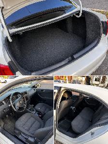 Jetta 2012 -  Manual transmission