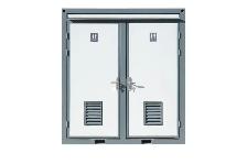 Double Portable Toilet – Durable, Spacious & Ready to Use - Photo 3