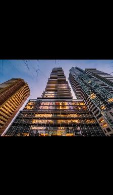 3 bedroom condo Yorkville