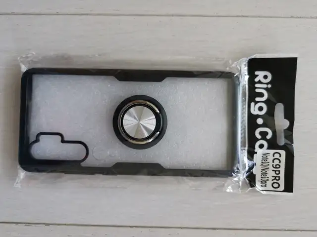 Brand New Phone Ring Case CC9PRO