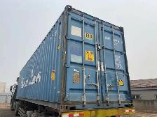 40ft High-Cube Storage Container – Reliable Used Unit - Photo 3