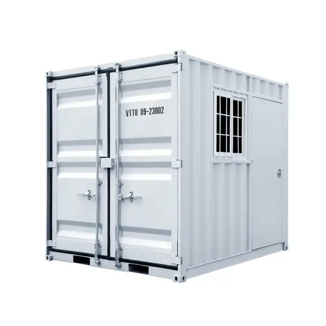 10FT Office Container – Durable, Secure & Easy Setup - Photo 3