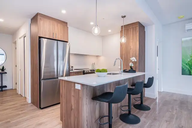 2 bed 2 bath apartment