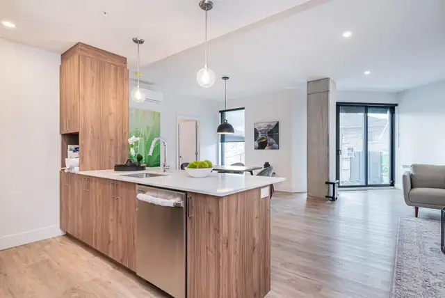 2 bed 2 bath apartment - Photo 2