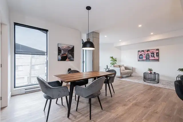 2 bed 2 bath apartment - Photo 3