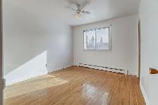 4 1/2 avec 2 chambres à coucher à une rue boul. Gouin - Photo 2