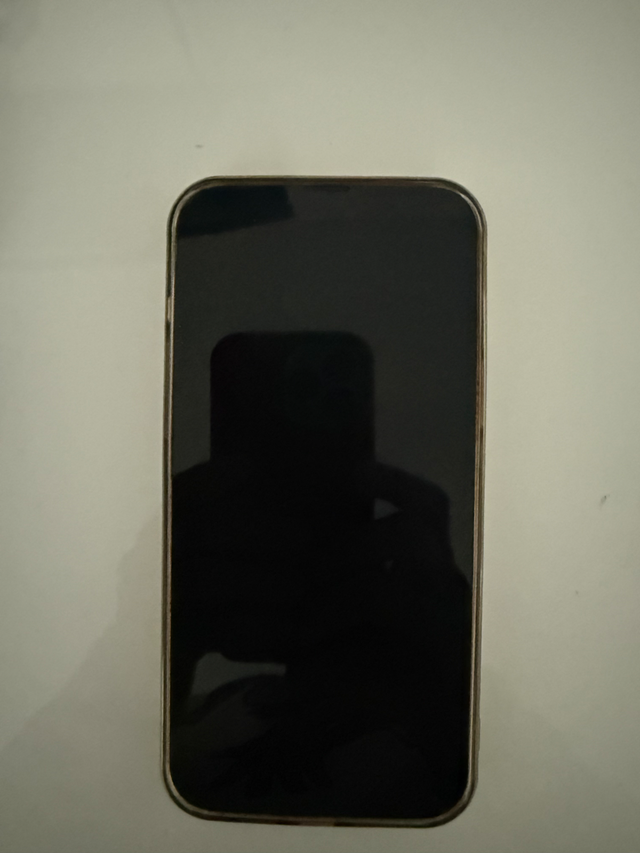 Gold iPhone 13 Pro Max - 128 GB - FOR SALE!