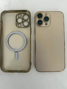 Gold iPhone 13 Pro Max - 128 GB - FOR SALE! - Photo 2