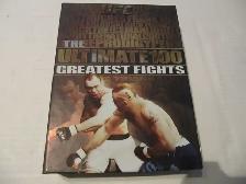 The Ultimate 100 Greatest Fights DVD DV95108 Box Set Circa 2009