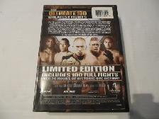The Ultimate 100 Greatest Fights DVD DV95108 Box Set Circa 2009 - Photo 3