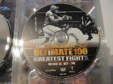The Ultimate 100 Greatest Fights DVD DV95108 Box Set Circa 2009 - Photo 6