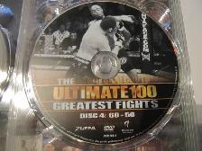 The Ultimate 100 Greatest Fights DVD DV95108 Box Set Circa 2009 - Photo 8