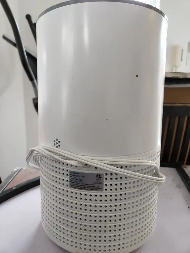 Purificateur d'air Vissani - Photo 2