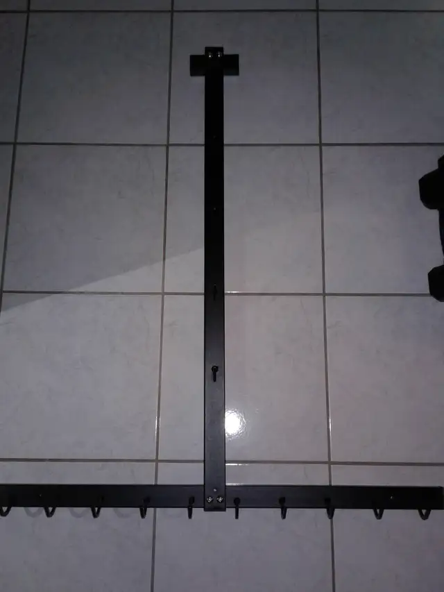 Cable machine accessories rack - best offer or trade / swap - Photo 2