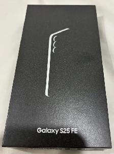 SAMSUNG new phone S25 FE