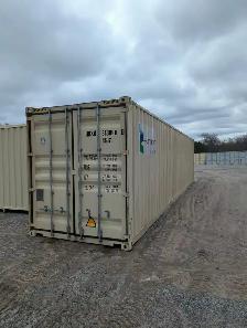 40′ HC Container – Pre-Owned, Heavy Duty & Reliable - Photo 3