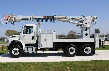 2013 Freightliner M2 Commander 6060 Digger Derrick - Photo 4