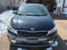 2017 KIA FORTE