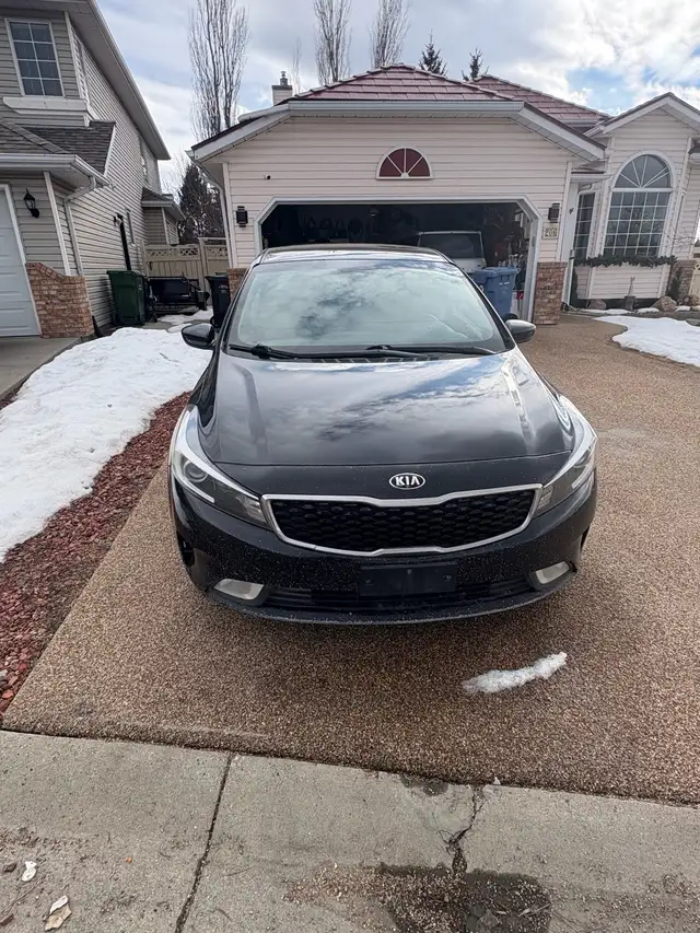 2017 KIA FORTE - Photo 9