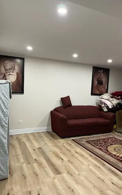 2 Bedroom   1 Washroom Basement for Rent - Photo 5