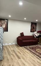 2 Bedroom   1 Washroom Basement for Rent - Photo 5