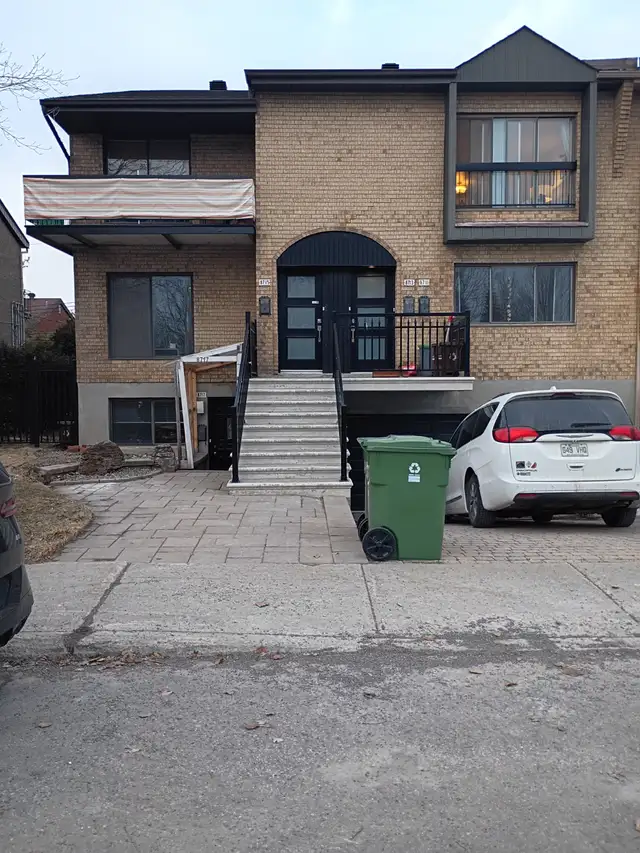 Ahuntsic A Louer Grand 31/2 Domaine St Sulpice